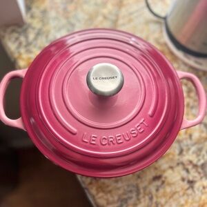 Le Creuset Berry Dutch Oven